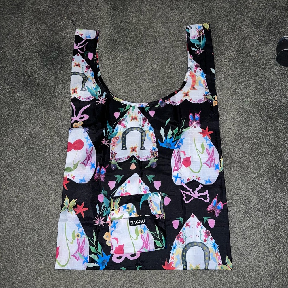 baggu standard reuseable bag
